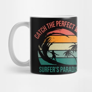 Surfer's paradise Mug